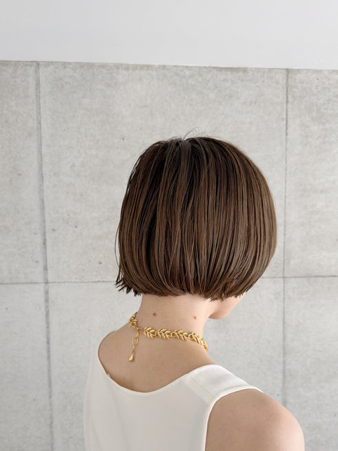 leaf choker